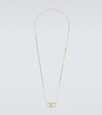 VLogo Rockstud necklace | Valentino Garavani