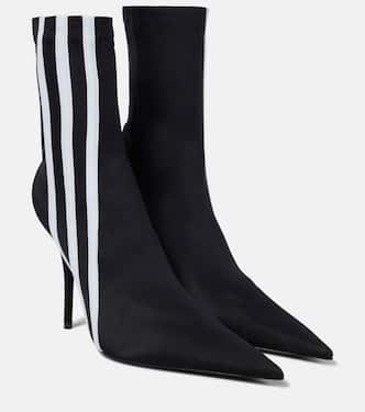 x Adidas Knife sock ankle boots | Balenciaga