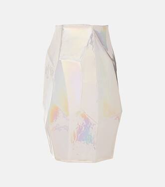 Graphic Luster Large vase | Polspotten