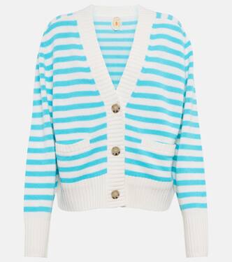 Cardigan aus Wolle und Kaschmir | Jardin des Orangers