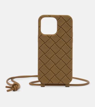 iPhone 14 Pro Max phone case | Bottega Veneta