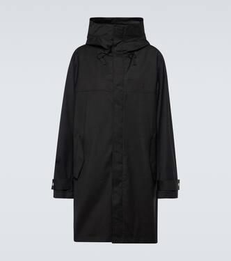 Parka 3-in-1 in lana | Givenchy