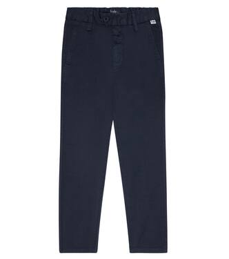 Pantaloni chino in cotone | Il Gufo