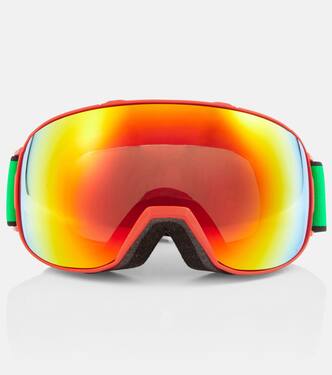 Logo mirrored ski goggles | Bottega Veneta