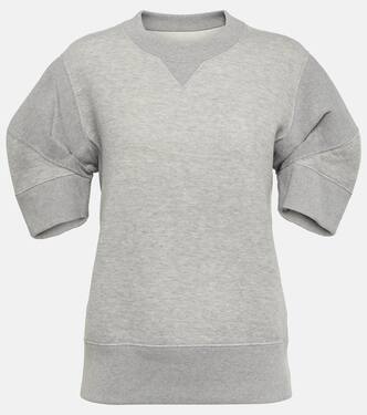 Felpa in misto cotone | Sacai