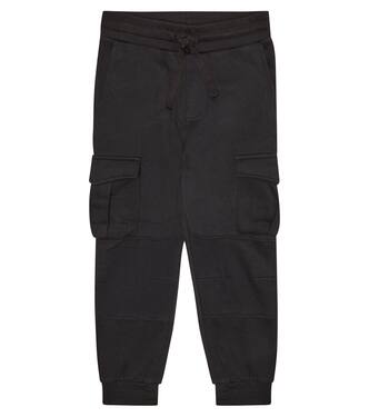 Cotton cargo pants | Stella McCartney Kids