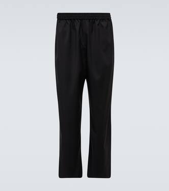 Wide-leg wool pants | Acne Studios
