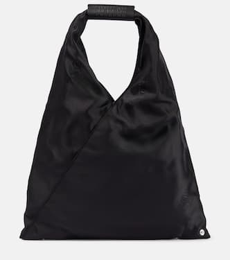 Tote Japanese Small mit Leder | MM6 Maison Margiela