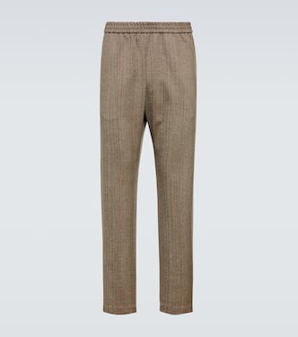 Riobarbo virgin wool sweatpants | Barena Venezia