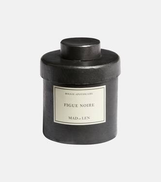 Figue Noire d'Apothicaire candle | Mad et Len
