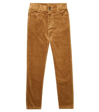 Corduroy pants | Tartine et Chocolat