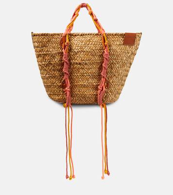 Tote Large in Multicolor - Zimmermann | Mytheresa