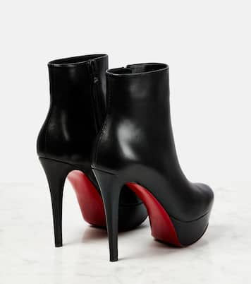 Botines Bianca de piel | Christian Louboutin