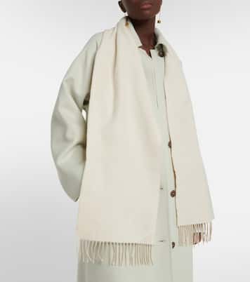 LOEWE 25S SCARF 180 IN CASHMERE 858212