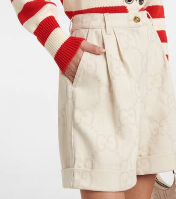 female gucci shorts