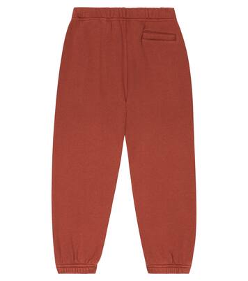 Cotton jersey sweatpants | Palm Angels Kids