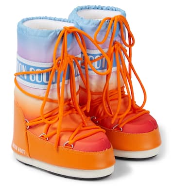 Moon boot kids store