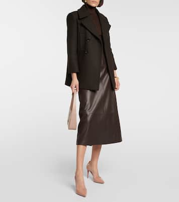 iriza patent leather pumps