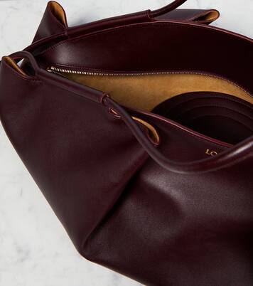 Tote Paseo Large aus Leder in Rot - Loewe | Mytheresa