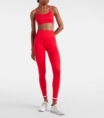 Form Seamless leggings in red - The Upside Mytheresa