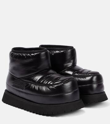 Ankle Boots in Schwarz - MM 6 Maison Margiela | Mytheresa