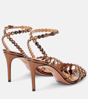 Tequila Studded Flat Sandals main image 1