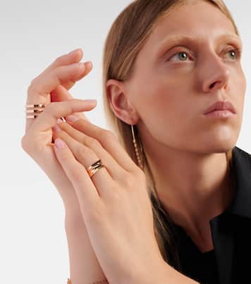 Ring Antifer aus 18kt Roségold in Gold - Repossi | Mytheresa
