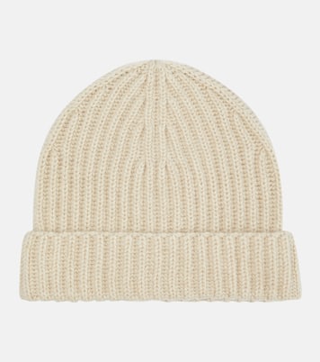 Maglia Inglese cashmere beanie in beige - Loro Piana | Mytheresa