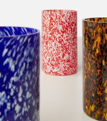 Macchia su Macchia Tall vase | Stories of Italy