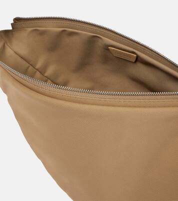 Schultertasche Slouchy Banana in Beige - The Row | Mytheresa 