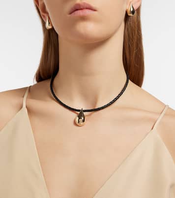 Aeravida Orecchini Goccia D'Acqua In Argento Sterling 925: Fatti A Mano In Thailandia
