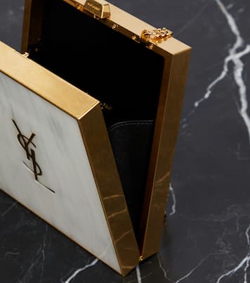 Tuxedo box bag | Saint Laurent