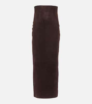 Suede Loxley Skirt main image 0