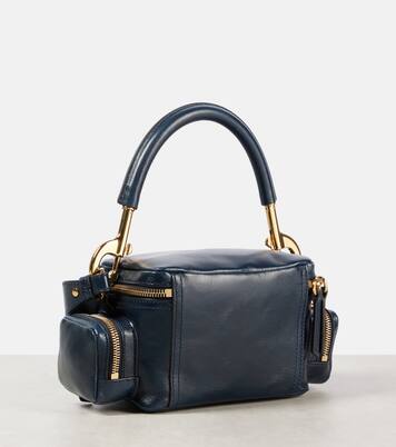 Chloè Chloè Chloé Small leather camera bag