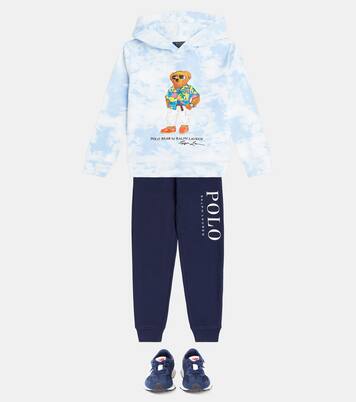 327 Bungee Lace sneakers in blue - New Balance Kids | Mytheresa