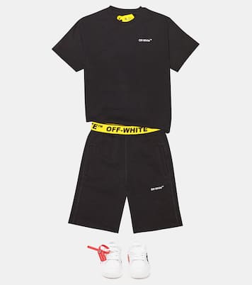 T-Shirt aus Baumwolle | Off-White Kids