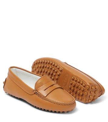 Gommino suede moccasins | Tod's Junior