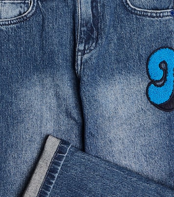 Jeans in Blau - Marc Jacobs Kids | Mytheresa
