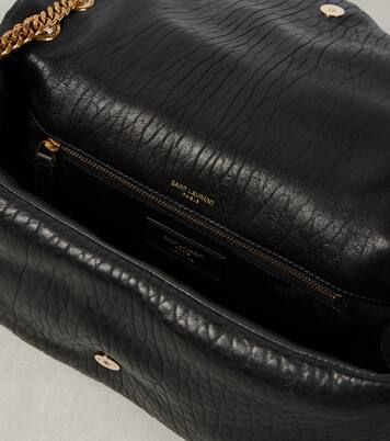 SL 26cm Calypso Chain Bag White Leather