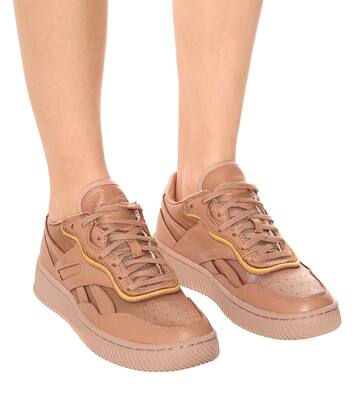 Dual Court II sneakers in pink - Reebok X Victoria Beckham | Mytheresa