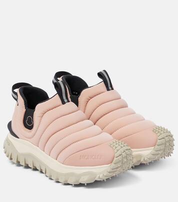 moncler slip on sneakers