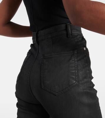 DRKSHDW Bootcut Jeans Bolan in Schwarz - Rick Owens | Mytheresa