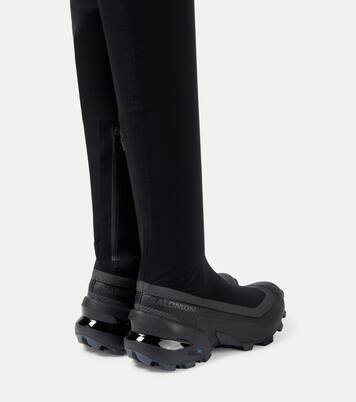X Salomon Stiefel in Schwarz - MM 6 Maison Margiela | Mytheresa
