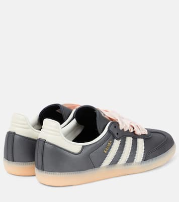 Sneakers Samba OG aus Leder in Schwarz - Adidas | Mytheresa