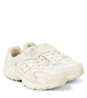 530 mesh sneakers in beige - New Balance Kids | Mytheresa