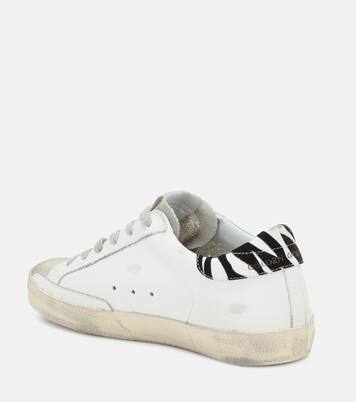 Sneakers Super-Star aus Leder | Golden Goose