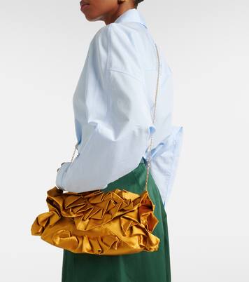 Dries van noten yellow bag deals