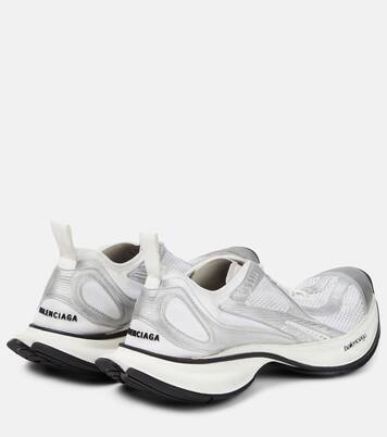 Sneakers Circuit in Weiß - Balenciaga | Mytheresa 