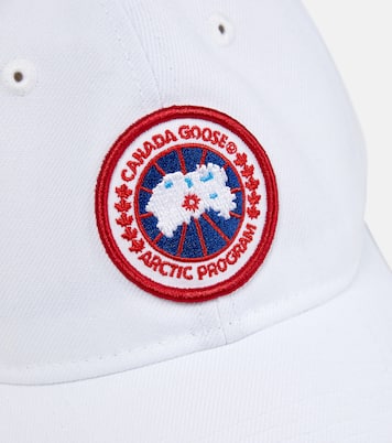 Logo baseball cap | Canada Goose