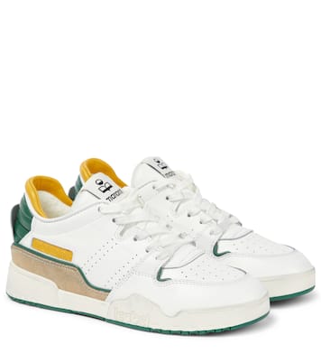 Emree leather sneakers | Isabel Marant